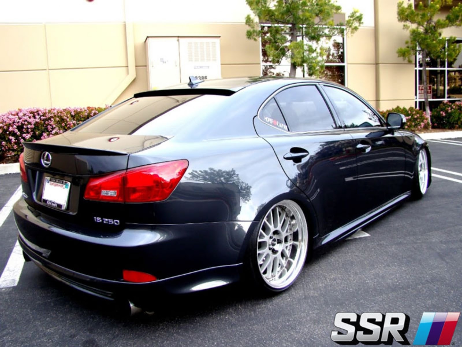 Lexus IS250 2010